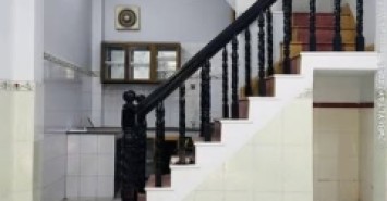 Nhà  Mặt Tiền Nghĩa Hoà Phường 6 Quận Tân Bình Cũ.