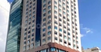 Bán nhà MT Tân Cảng - Ung Văn Khiêm, Bình Thạnh: 9mx55m, CN: 470m2. Giá 88 tỷ TL
