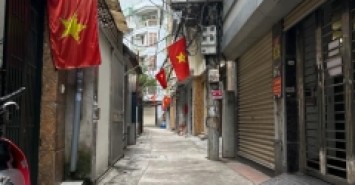 BÁN NHÀ THANH XUÂN, GẦN OTO, TRƯỜNG, CHỢ, TRẠM, DT63M2 5 TẦNG, 2 THOÁNG CHỈ 14.X TỶ