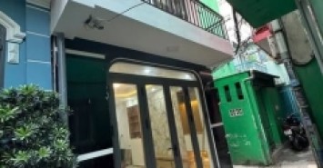 Nhà Đường Trần Quốc Thảo Quận 3 Phường 9 Cũ.