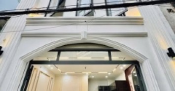 Nhà  Đường Nguyễn Du Phường 01 Quận Gò Vấp Cũ.