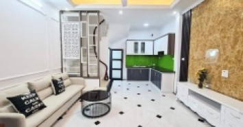 Siêu Hot Phố Văn Trì, 5 tầng 35m2 giá 3.4 tỷ Oto,Kinh Doanh