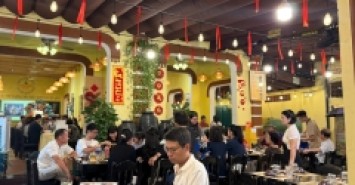 CHUYỂN NHƯỢNG NHÀ HÀNG ĐANG HOẠT ĐỘNG,  KHU VỰC TRUNG TÂM TP.HCM