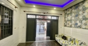 Bán nhà 77m2, 2PN, 3WC, Linh Xuân, Thủ Đức, 4.15 tỷ, sổ hồng