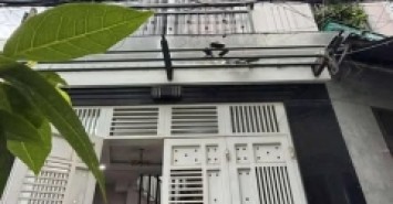 Nhà HXH Đường Phan Xích Long Phường 4 Phú Nhuận Cũ.