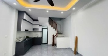 BÁN NHÀ 5 TẦNG LIÊN MẠC – GIÁP THƯỢNG CÁT – BẮC TỪ LIÊM – Ở NGAY, TIỀM NĂNG CAO