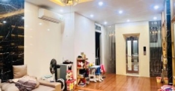 BÁN NHÀ TÂY HỒ GẦN LOTTE –LÔ GÓC  - Ô TÔ - THANG MÁY TẶNG NỘI THẤT 78M 5 TẦNG 16.7 TỶ