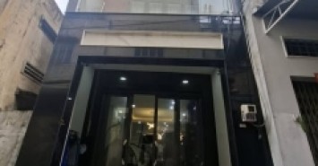 Nhà HXH Đường Âu Cơ Quận Tân Bình Phường 10 Cũ.