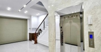 BÁN NHÀ AN DƯƠNG  VƯƠNG  THANG MÁY OTO VÀO NHÀ – NHÀ ĐẸP Ở NGAY 62M 15.6TỶ