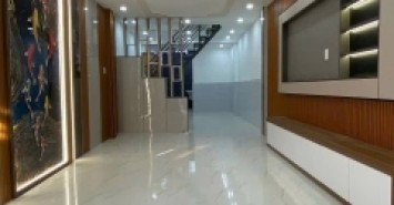 Nhà Đồng Đen, Tân Bình – 68.5m², 4 tầng – Gần chợ Bàu Cát, giá 12.1 tỷ
