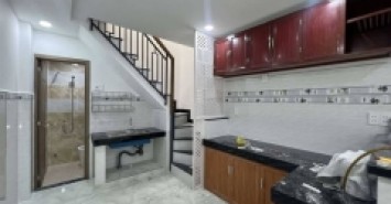 Nhà Đường Võ Văn Kiệt Cầu Kho Quận 1 Cũ.