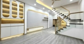 Nhà Đường Hoà Hưng Phường 13 Quận 10 Cũ.