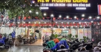 Sang nhượng quán tại Lô 30 Hoàng Thị Loan - Liên Chiểu - Đà Nẵng