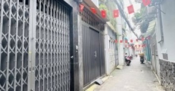 Nhà Đường Nguyễn Thái Bình Phường 4 Quận Tân Bình  Cũ.