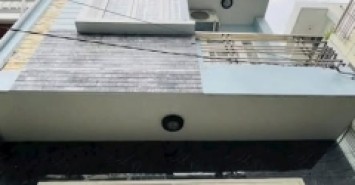 Nhà Đường Phan Huy Ích An Hội Tây (P. 12) Gò Vấp Cũ.