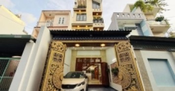 Siêu Phẩm Ôtô Ngủ Trong Nhà Đường Nguyễn Tư Giản Quận Gò Vấp Phường 12 Cũ.