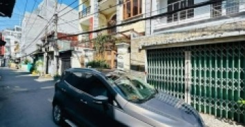 Nhà Đường Nơ Trang Long Phường 13 Bình Thạnh Cũ.