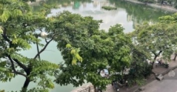 Bán đất Nhật Chiêu - Tây Hồ - 280m2 - MT 13m - Ô tô - Đầu tư chia lô xây khách sạn view hồ