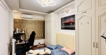 NGÕ THÔNG RỘNG -- NỘI THẤT SỊN SÒ - NHÀ MỚI ĐẸP Ở LUÔN - 6 NGỦ - ĐẦY ĐỦ CÔNG NĂNG - NHIỀU TIỆN ÍCH - KINH DOANH