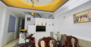 A3131- Nhà Chính Chủ Tân Canh P1 Tân Bình - 60m2-  3 Tầng BTCT - 4PN Giá 6.7 tỷ