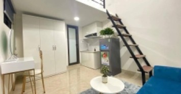 Chỉ 10 tỷ sở hữu ngay Tòa căn hộ dịch vụ Cầu Giấy siêu đẹp 2 mặt thoáng 15 phòng dthu 800tr/năm