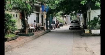 Bán nhà phố Minh Khai, Hai Bà Trưng, Hà Nội, giá 5.48 Tỷ, 40 m2, phân lô, ô tô, thoáng sáng rực rỡ, nở hậu