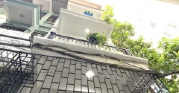 CC bán nhà riêng Vũ Trọng Phụng 4 tầng x 70m2 ngõ thông, gần phố, ở ngay giá 6.8 tỷ