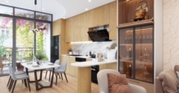 BÁN NHÀ ĐƯỜNG LẠC LONG QUÂN 3 NGỦ, TẦNG CHUNG 92M2. FULL NỘI THẤT HƠN 4 TỶ