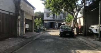 Nền khu phân lô, Bưng Ông Thoàn, Hẻm tải, 5.5x12, 4.7 tỷ