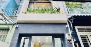 Nhà CHDV Đường Phan Đình Phùng Quận Phú Nhuận Phường Cầu Kiệu.