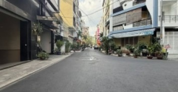 Nhà Mặt Tiền Đường Hoa Phan Xích Long Phường 2 Quận Phú Nhuận Cũ.