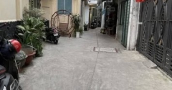 Nhà Đường Phan Đăng Lưu (Phường Cầu Kiệu) Quận Phú Nhuận Phường 1 Cũ