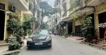 BÁN NHÀ THANH XUÂN, 65M2 MT6.5M, PHÂN LÔ OTO TRÁNH, VỈA HÈ KINH DOANH ĐỈNH, CHỈ 26.X TỶ