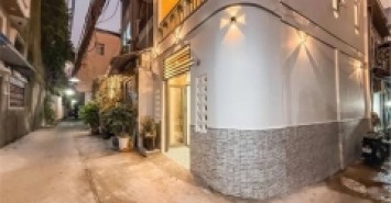 Nhà Đường Xô Viết Nghệ Tĩnh Quận Bình Thạnh Phường 21 Cũ (Phường Thạnh Mỹ Tây).