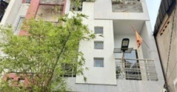 Nhà Đường Cầm Bá Thước Quận Phú Nhuận Phường 7 Cũ.