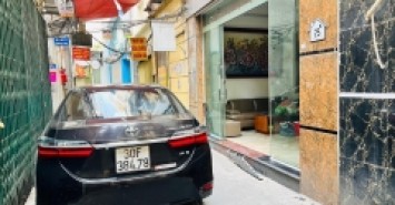 Bán Nhà 5 Tầng Mỹ Đình-ÔTÔ ĐỖ-KD ĐỈNH-SỔ ĐẸPGiá chỉ 7,5 tỷ-0846859786