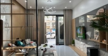 Cực Hiếm, Lô Góc  Văn Trì, Oto Gần, Vào ở  Ngay 4 tầng 45m2 giá 3.6 tỷ