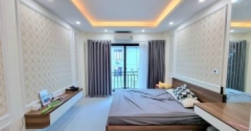 NHÀ ĐẸP FULL NỘI THẤT-NGÕ THOÁNG SÁNG Ở NGAY-SỔ VUÔNG ĐÉT  30.2mx 5T,MT 3.7m-Giá 3.8Tỷ(Thương Lượng)