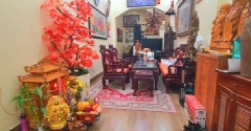 Ô TÔ VÀO NHÀ - PHÂN LÔ QUÂN ĐỘI - VƯƠNG THỪA VŨ 72M - 7.6 TỶ