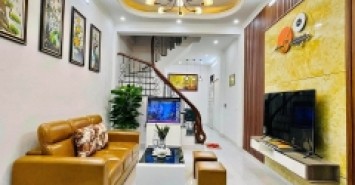 Nhà Đẹp Phú Minh, Ở Ngay, Tặng Nội Thất Xịn, Oto Đỗ, Mặt tiền Rộng,43m2 giá 3.9 tỷ