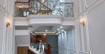 Bán nhà 4 tầng, 68m², 5PN, 5WC, Linh Đông, Thủ Đức - 8.65 tỷ