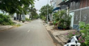 Bán nhà mặt tiền KDC hiện hữu, 3 tầng (5x21m)