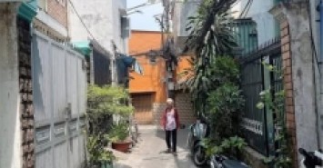 Nhà HXH Đường Thành Thái Quận 10 Phường 14 Cũ.