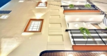 Nhà HXH Đường Bùi Văn Thêm Quận Phú Nhuận Phường 9 Cũ.