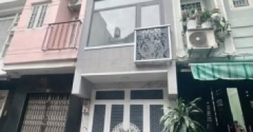 Nhà Mặt tiền Đường Vĩnh Hội Quận 4 Cũ.