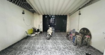 Nhà HXH Đường Số 9 Phường 16 Quận Gò Vấp Cũ.