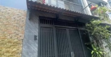 Nhà Đường Quang Trung Phường 11 Quận Gò Vấp Cũ.