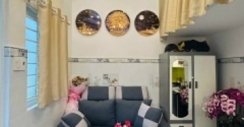 NHÀ ĐẸP GIÁ CHỈ 950 TRIỆU LÊ ĐỨC THỌ P13 GÒ VẤP