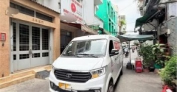 Nhà HXH Lý Thái Tổ Quận 10 Phường 10 Cũ.