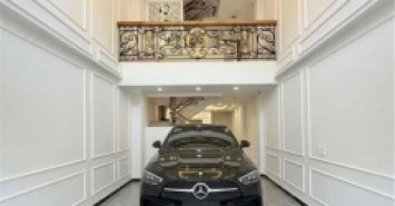 Nhà HXH Đường Nguyễn Thị Huỳnh Phường 8 Cũ Quận Phú Nhuận.